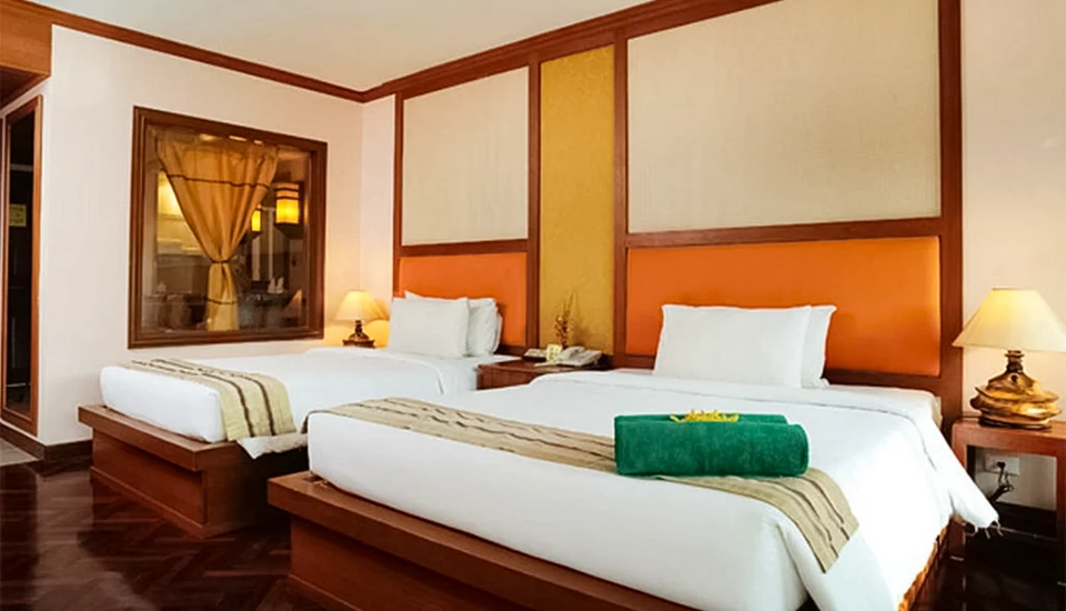 هتل بامنبوری پوکت